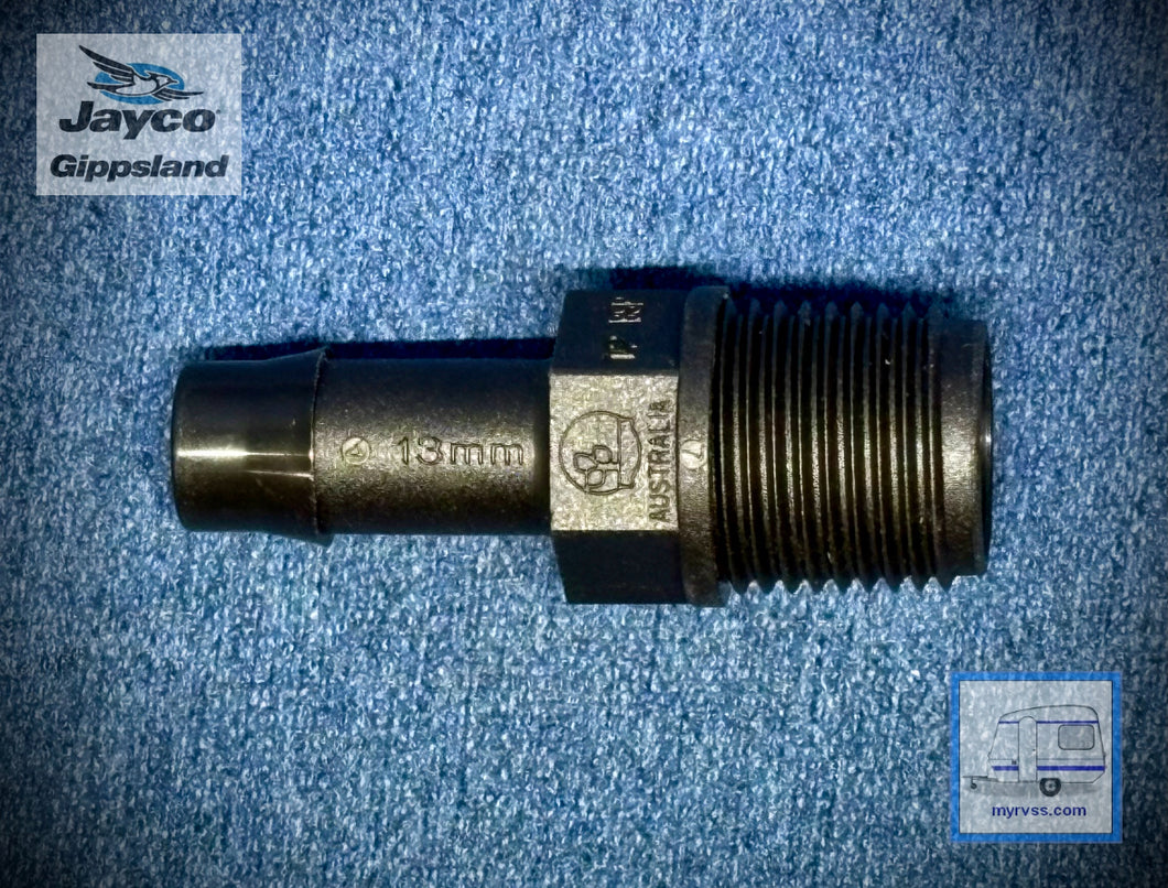 Director 13mm Barb - 1/2