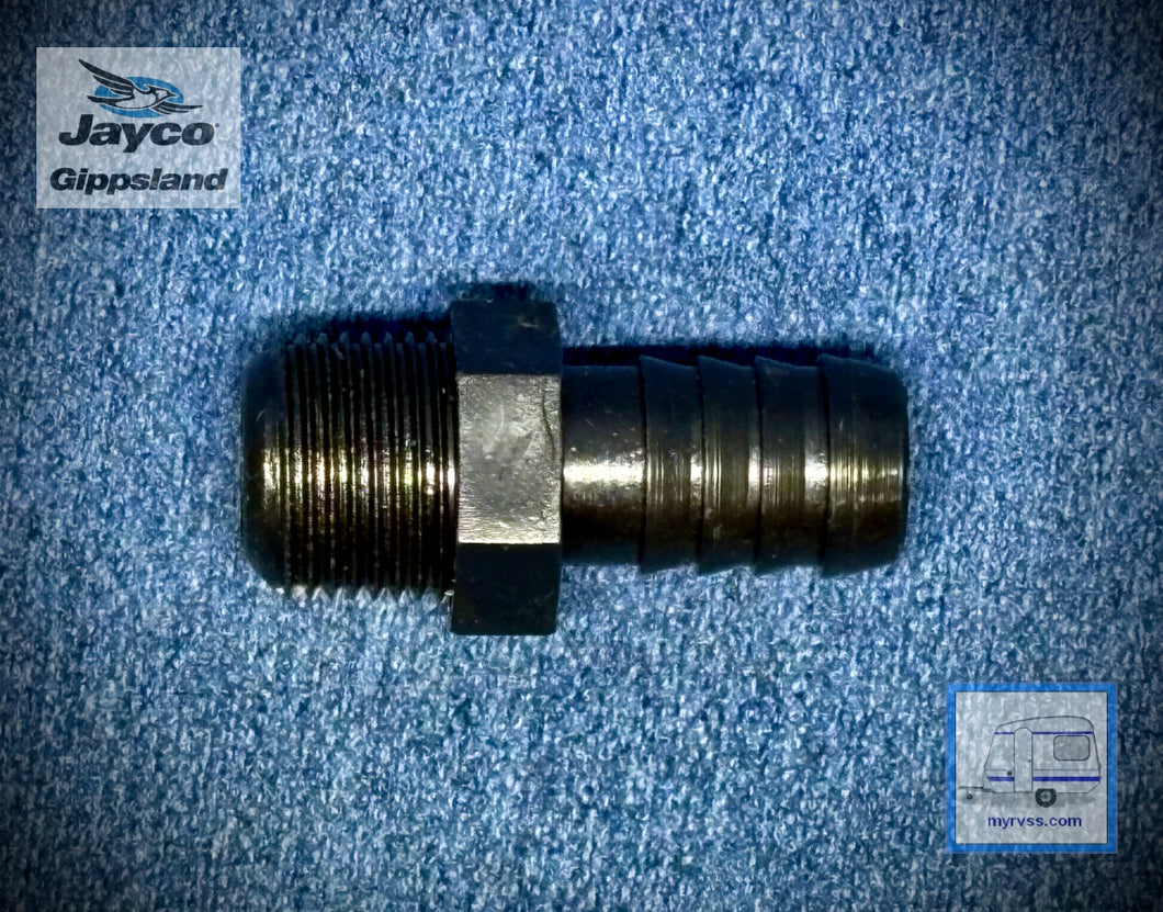Camec Water Tank Barbed Outlet