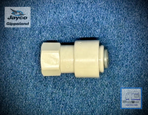 Shurflo Filtration Small Hose Adaptor JG