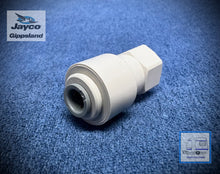 Load image into Gallery viewer, Shurflo Filtration Small Hose Adaptor JG
