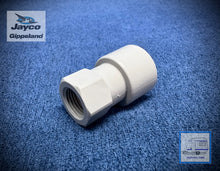 Load image into Gallery viewer, Shurflo Filtration Small Hose Adaptor JG
