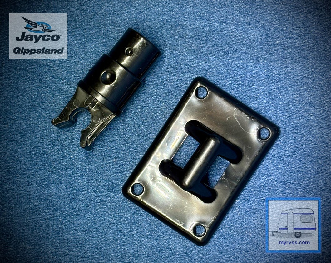 Supex Bird Beak and Plate