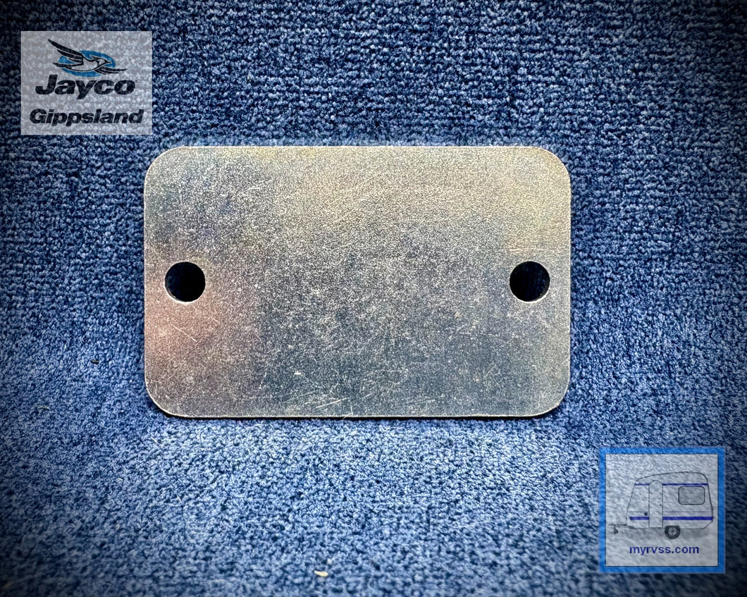 Jayco Camper Awning Plate