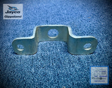 Load image into Gallery viewer, Jayco Camper Awning Bracket - Single Hole
