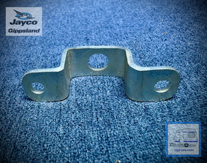 Jayco Camper Awning Bracket - Single Hole