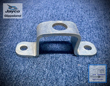 Load image into Gallery viewer, Jayco Camper Awning Bracket - Single Hole
