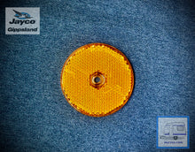 Load image into Gallery viewer, Round Reflectors 60mm
