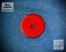 Load image into Gallery viewer, Round Reflectors 60mm
