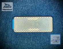 Load image into Gallery viewer, Narva Stick On Reflectors 70 x 28mm
