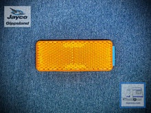 Load image into Gallery viewer, Narva Stick On Reflectors 70 x 28mm
