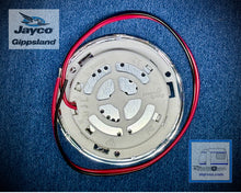 Load image into Gallery viewer, Jayco Panda LED Downlight Light Chrome

