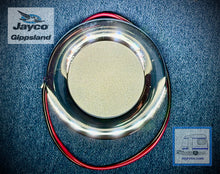 Load image into Gallery viewer, Jayco Panda LED Downlight Light Chrome
