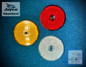 Round Reflectors 60mm