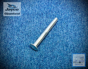 Carefree Semi Tube Rivet