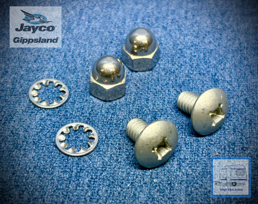 Carefree Stop Bolt Assembly