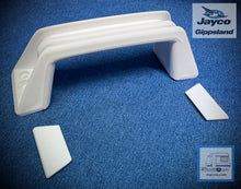 Load image into Gallery viewer, Camec Vecam Grab Handle - White
