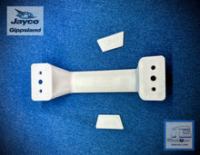 Load image into Gallery viewer, Camec Vecam Grab Handle - White
