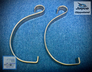 ARV Awning Rope Clips