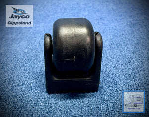 Australite Awning Protector Roller - Black