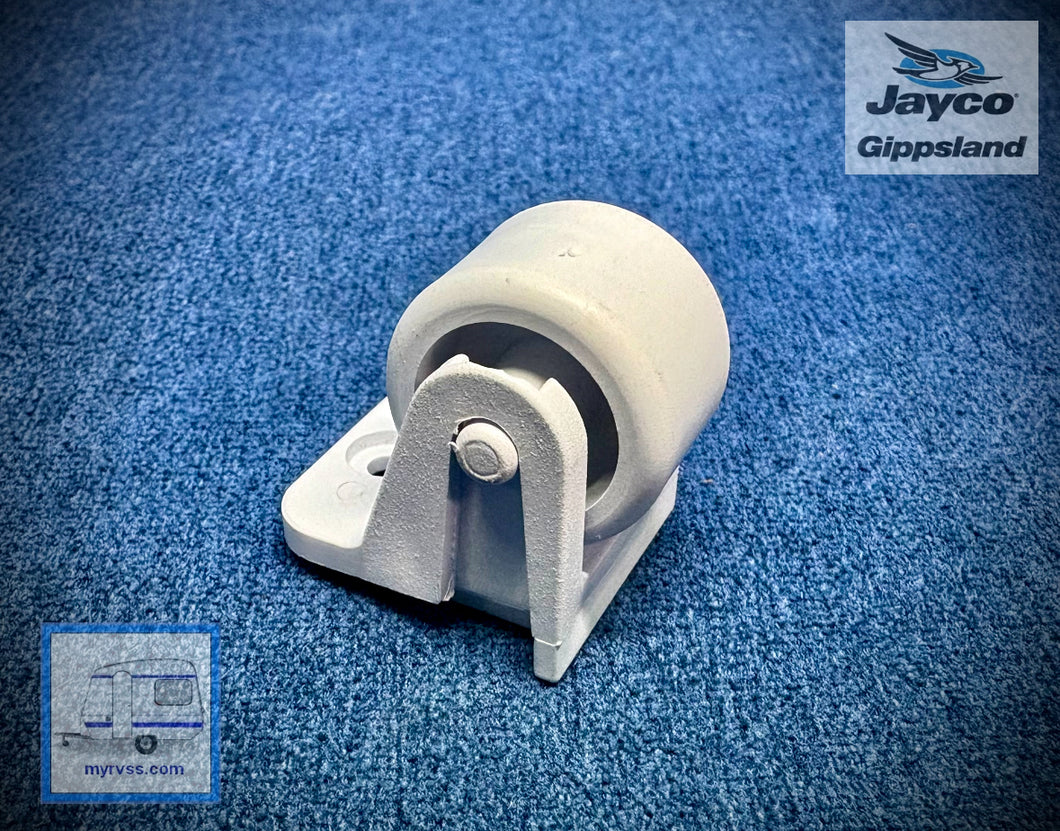 Jayco Awning Protector Roller - White