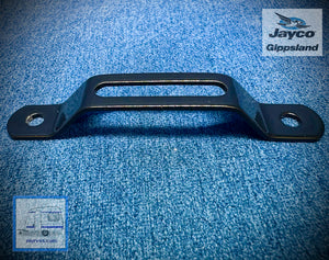 Roof Rail Bracket Black