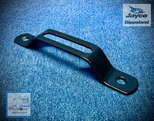 Roof Rail Bracket Black