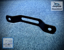 Load image into Gallery viewer, Roof Rail Bracket Black

