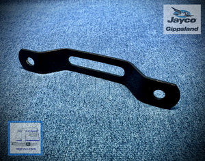 Roof Rail Bracket Black