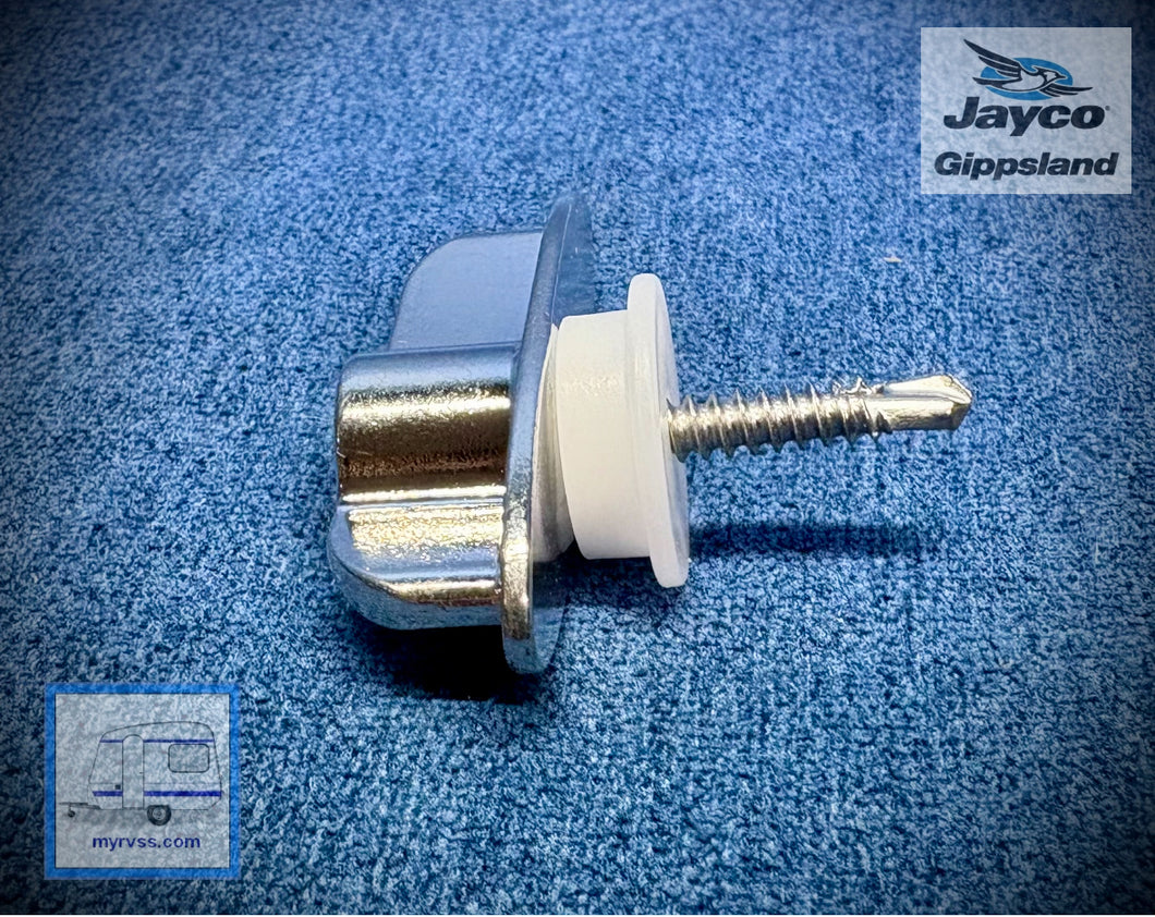 Jayco Camper Door Top Turnbuckle