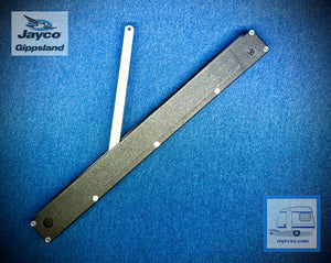 Wind Out Window Large Winder Box RIGHT