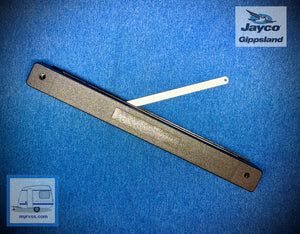 Wind Out Window Large Winder Box LEFT