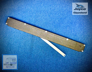 Wind Out Window Large Winder Box LEFT