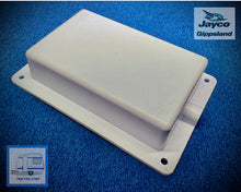 Load image into Gallery viewer, Jayco Power Point Rear Cover - White
