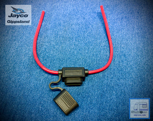 Narva In-Line Standard ATS Blade Fuse Holder