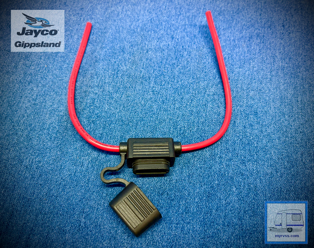 Narva In-Line Standard ATS Blade Fuse Holder