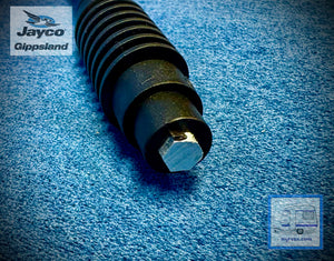 Winegard Worm Gear + Hex Elevating Shaft
