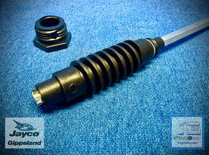 Winegard Worm Gear + Hex Elevating Shaft
