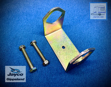 Load image into Gallery viewer, RV Antenna Mast Bracket Suits 6&quot; Chassis
