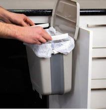 Load image into Gallery viewer, SUPEX Collapsible Rubbish Bin
