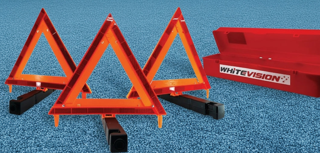 Warning Triangle Kit – Jayco Gippsland RV SuperStore