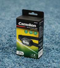 Load image into Gallery viewer, Camelion Sensor Head Light - Rechargeable
