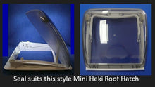 Load image into Gallery viewer, Dometic Mini Skylight Dome Seal
