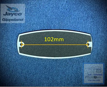 Load image into Gallery viewer, Jayco Silverline Reflector - AMBER **DISCONTINUED**
