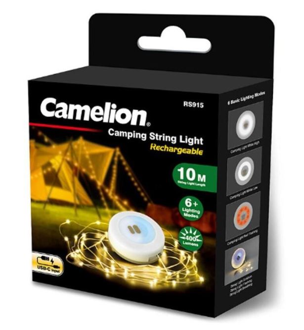 Camelion Camping String Light