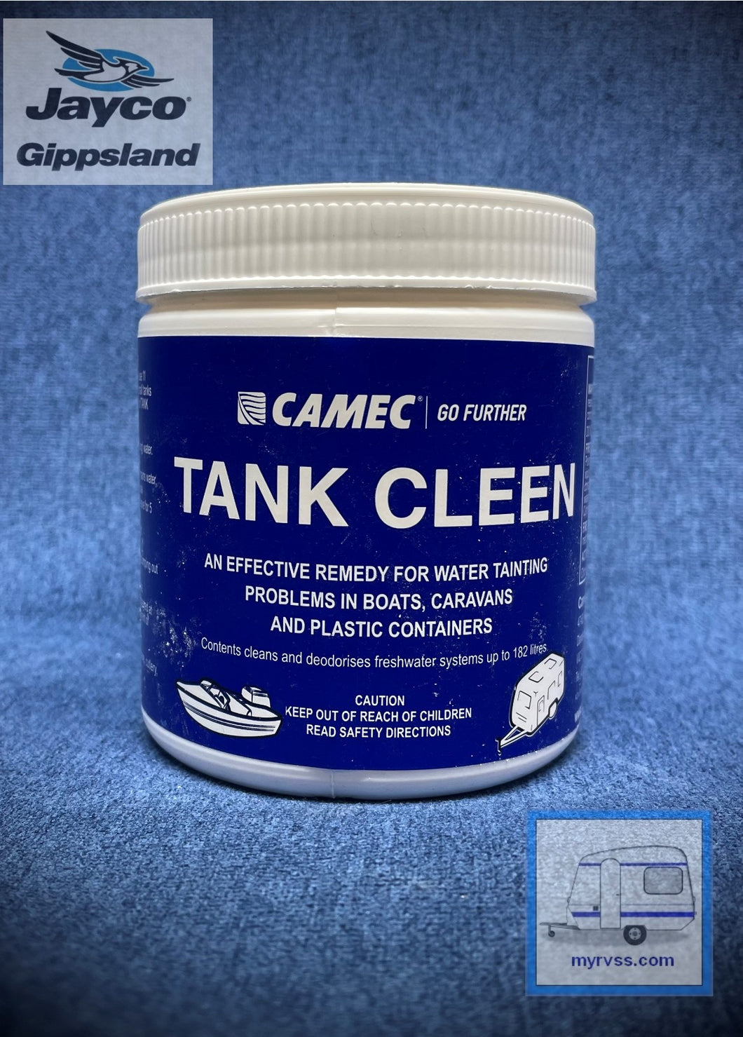 Camec Tank Cleen