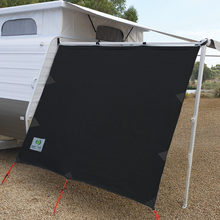 Load image into Gallery viewer, COAST Premium Side Black Sunscreen Suits Pop-Top Awning
