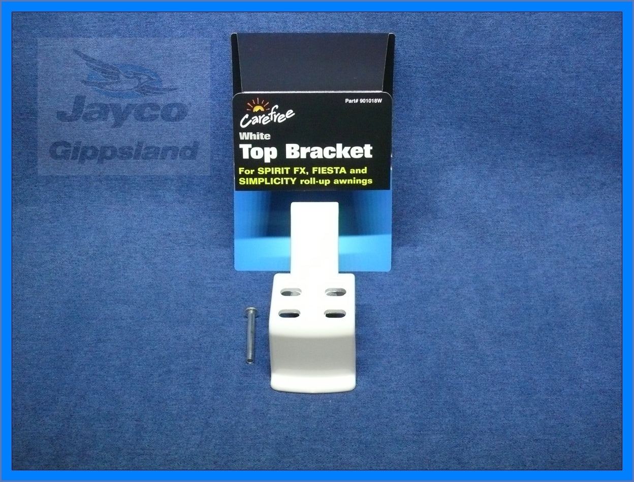 Carefree Of Colorado Awning Bottom Bracket (Spirit & Fiesta) - 901019W Hanna Tra - Foto 12