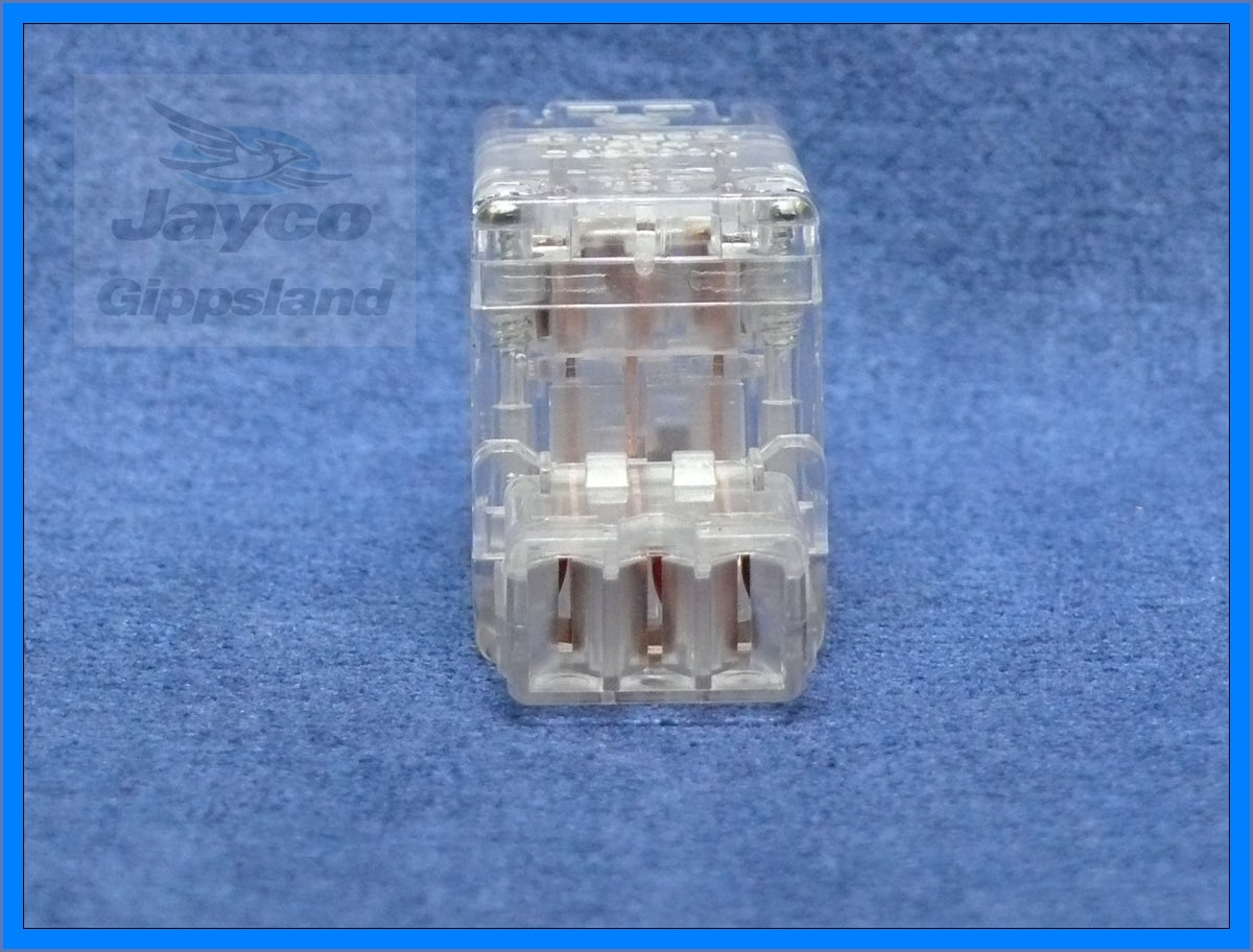 CMS Electrical Double Adaptor – Jayco Gippsland RV SuperStore