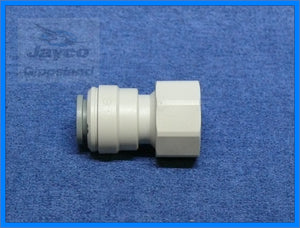John Guest 12mm Push Fit To 1/2" BSP Female