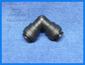 John Guest 12mm Push Fit Elbow Connector